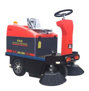 吐鲁番龙马清扫车_0